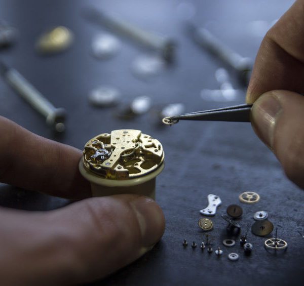 Watchmaking in perfection